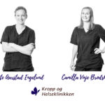 Beate og Camilla - Kropp og Helseklinikken Gjøvik