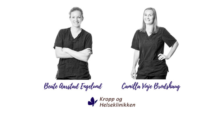 Beate Camilla - Kundeinformasjon om Koronaviruset Beate og Camilla - Kropp og Helseklinikken Gjøvik