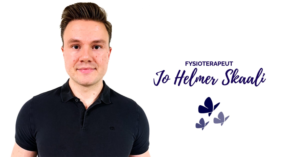 Jo Helmer Skaali - Fysioterapeut - Kropp og Helseklinikken AS, Gjøvik