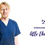 Kondisjonshjørnet - Atle Ekenberg - Kropp og Helseklinikken