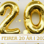 Kropp og Helseklinikken feirer 20 år i 2024