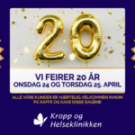 linkibio - Kropp og Helseklinikken - Gjøvik