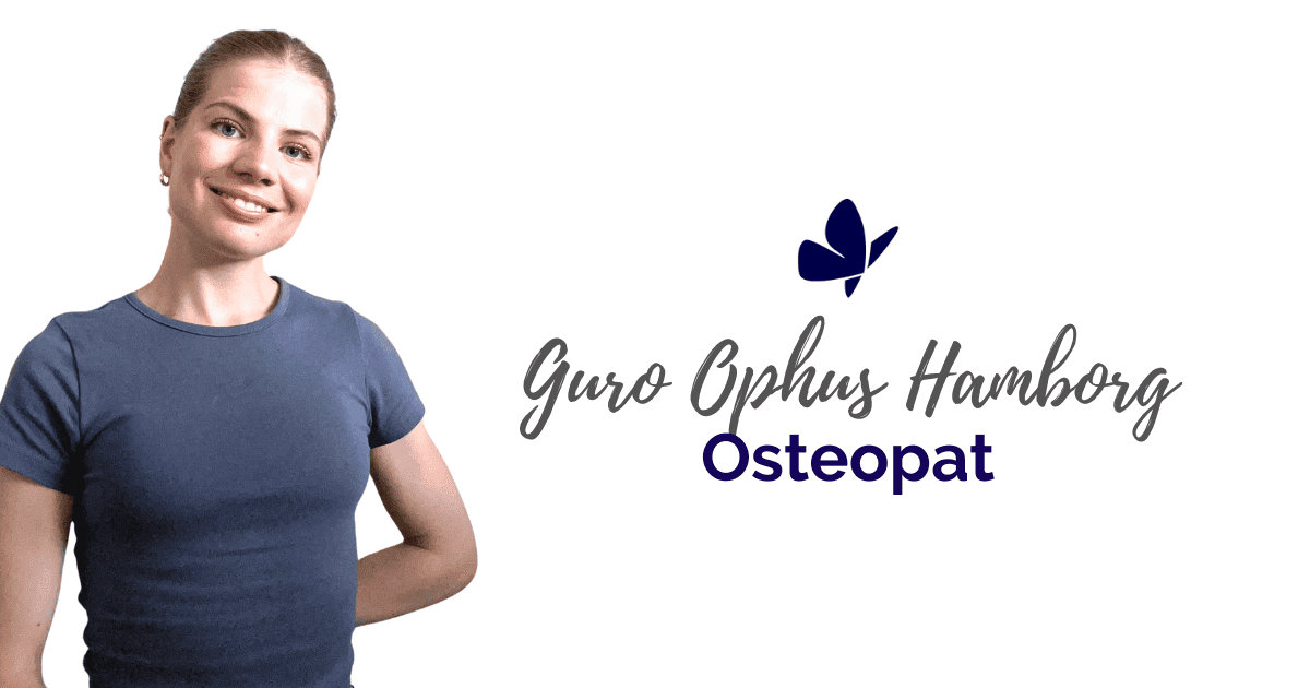 Guro Ophus Hamborg - Osteopat hos Kropp og Helseklinikken