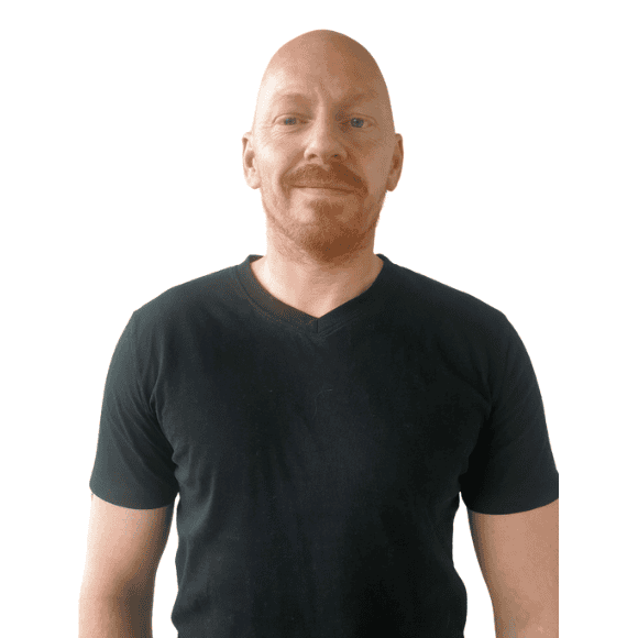 Thomas Hagen 580 × 580 - Terapeuter Thomas Hagen - Massør - Kropp og Helseklinikken AS