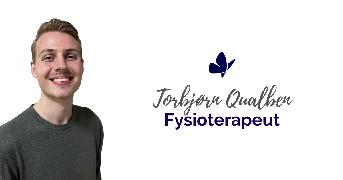 Torbjørn Qualben - Fysioterapeut, Kropp og Helseklinikken