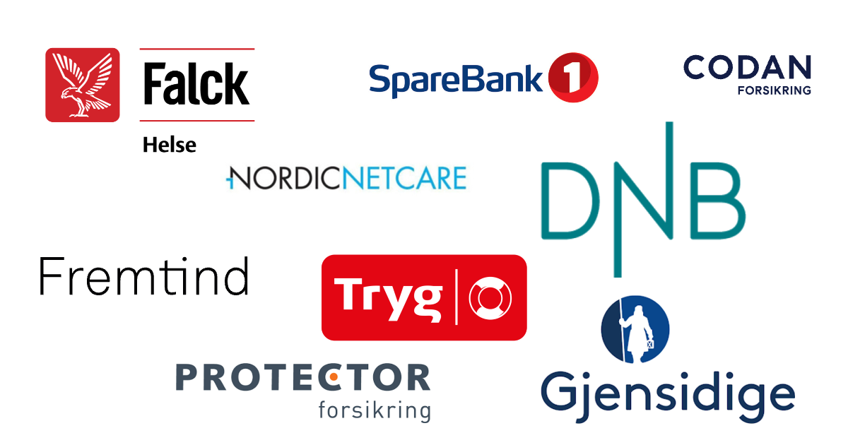 Kropp og Helseklinikken - helseforsikringer og behandlingsforsikringer