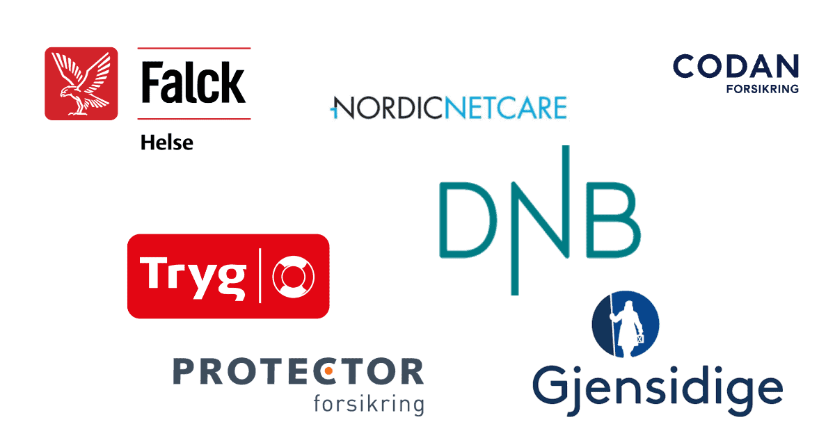 Helseforsikring via Kropp og Helseklinikken