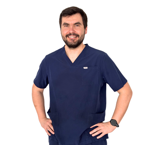 Dmytro Nosenko 580 × 580 - Terapeuter Terapeuter - Kropp og Helseklinikken - Gjøvik