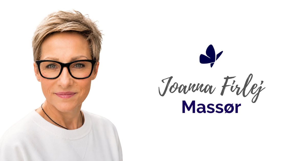 Joanna Firlej, massør - Kropp og Helseklinikken Gjøvik
